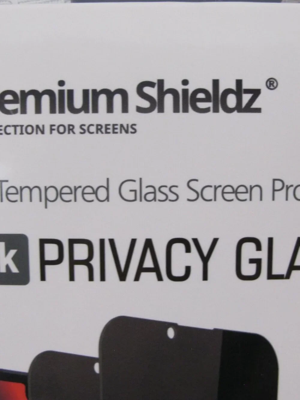 Premium Shieldz new box